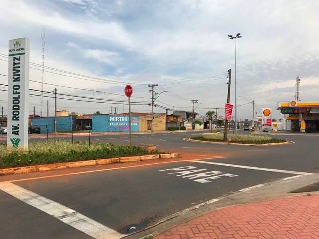 2018824_FOTO - Vereador sugere faixa elevada na Rodolfo Kivtz